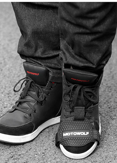 Botas de Protección para Motociclista - Image 3