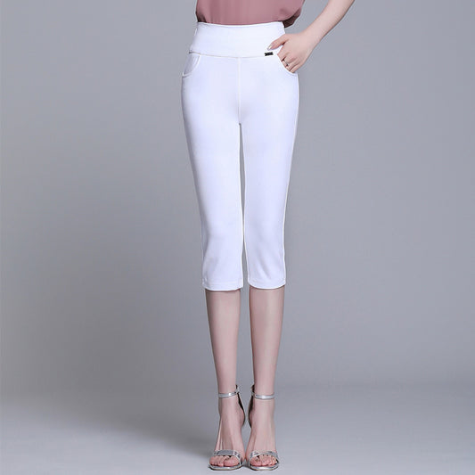 Leggings Reductores de Cintura Alta con Elasticidad