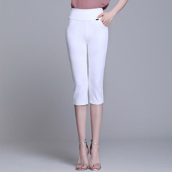 Leggings Reductores de Cintura Alta con Elasticidad
