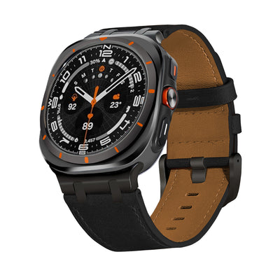 Correa de Reloj Cuero Crazy Horse Premium con Cabezal Acero Inoxidable - Image 10