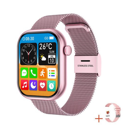 Reloj Inteligente Deportivo G20 con Pantalla Grande - Image 10