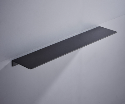 Repisa de Baño Europea sin Tornillos - Organizador de Pared Autoadhesivo - Image 9