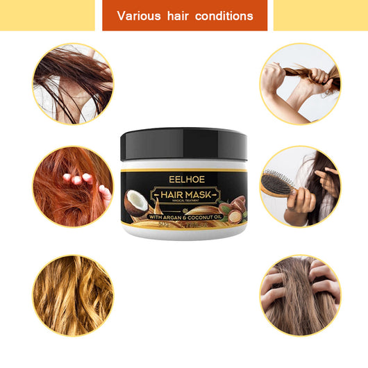 Aceite Esencial Capilar con Elastina para Cabello Voluminoso - Hombre y Mujer - Image 8