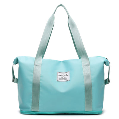 Bolsa de Yoga y Deporte con Compartimento Seco y Húmedo - Image 16