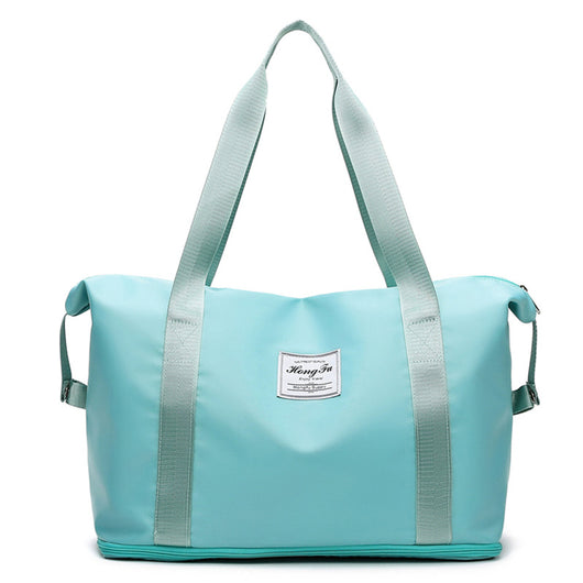Bolsa de Yoga y Deporte con Compartimento Seco y Húmedo - Image 16