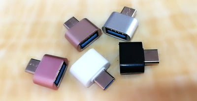 Adaptador USB Type-C OTG para Android - Image 6
