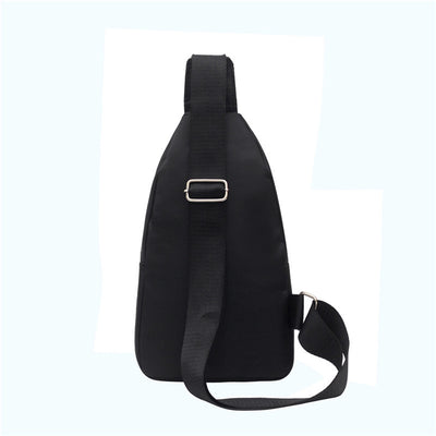 Bolsa Cruzada de Pecho Oxford para Hombre - Diseño Moderno y Funcional - Image 10