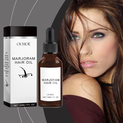 Aceite Capilar Marjoran - Esencia Reparadora para Cabello Seco y Encrespado - Image 14
