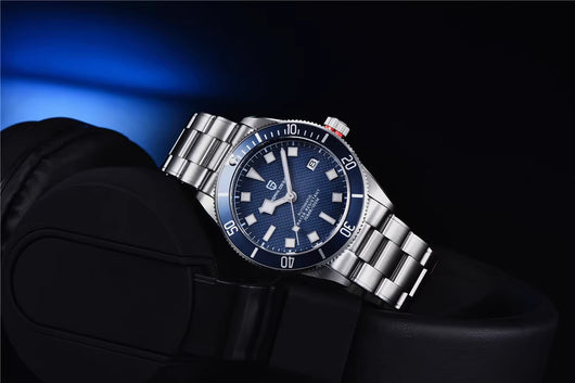 Reloj Automático Mecánico para Hombre Resistente al Agua - Image 14