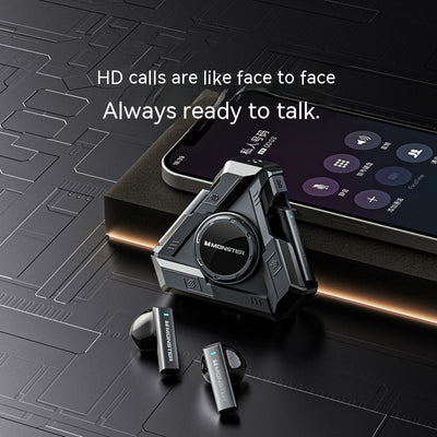 Auriculares Inalámbricos TWS Gaming de Alto Rendimiento - Image 5
