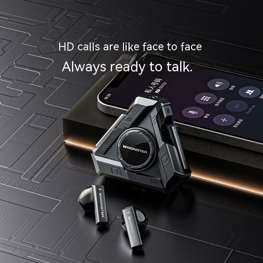 Auriculares Inalámbricos TWS Gaming de Alto Rendimiento - Image 5