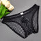 Slip de Malla Atrevido para Hombre - Diseño Sensual Discoteca