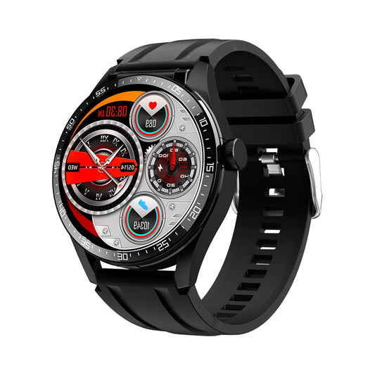 Reloj Inteligente con Monitor de Salud y Llamadas Bluetooth - Image 2
