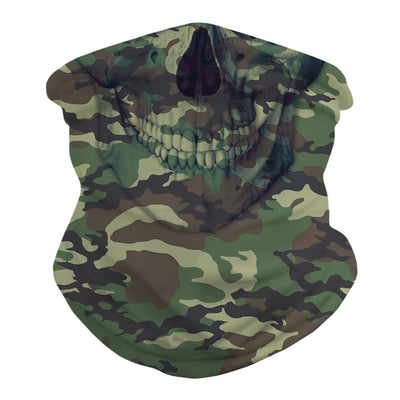 Máscara Protectora de Camuflaje Digital contra Insectos para Actividades al Aire Libre - Image 9