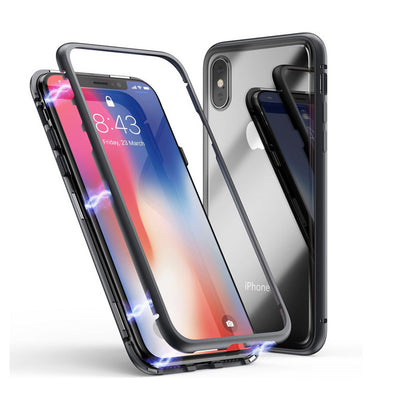 Funda Magnética de Cristal Templado para Móvil - Protección Premium - Image 5