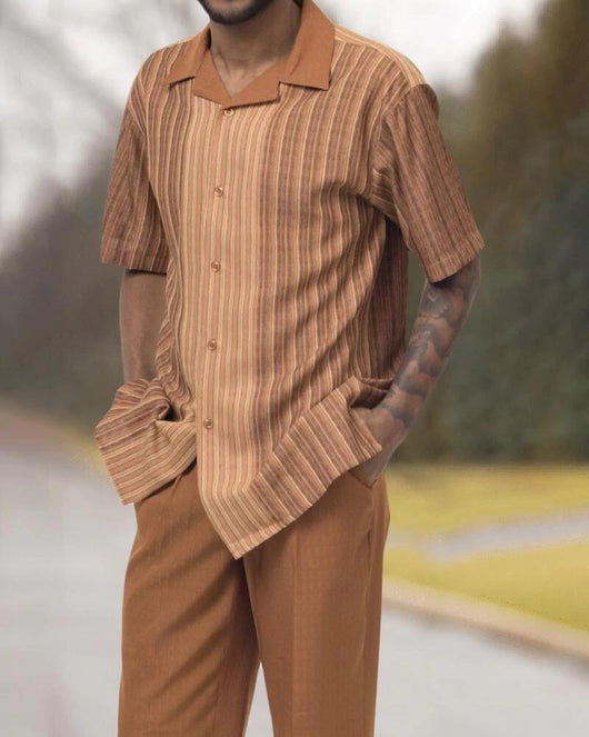 Camisa de Playa Estilo Casual para Hombre - Colección Primavera Verano - Image 6