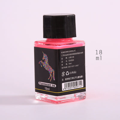 Tinta Invisible Fluorescente Fantasy 18ml - Efecto Luminoso - Image 5