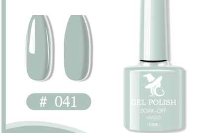 Kit Completo de 48 Colores de Esmalte Gel UV para Uñas - Image 37