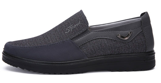 Zapatos Casuales de Negocios para Hombre con Suela Flexible - Image 22