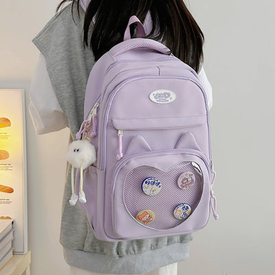 Mochila de Gran Capacidad para Estudiantes de Primaria - Image 4