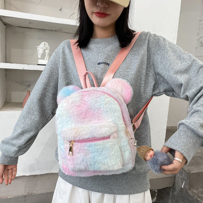 Mochila Infantil con Orejas de Conejo - Diseño Adorable y Funcional - Image 12