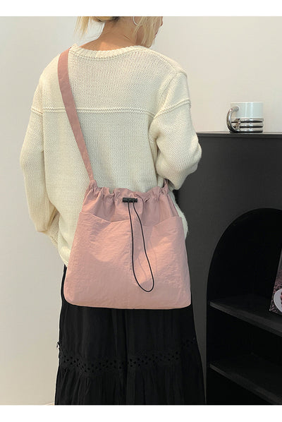 Bolso Crossbody de Nylon Casual - Ligero, Elegante y Gran Capacidad - Image 23