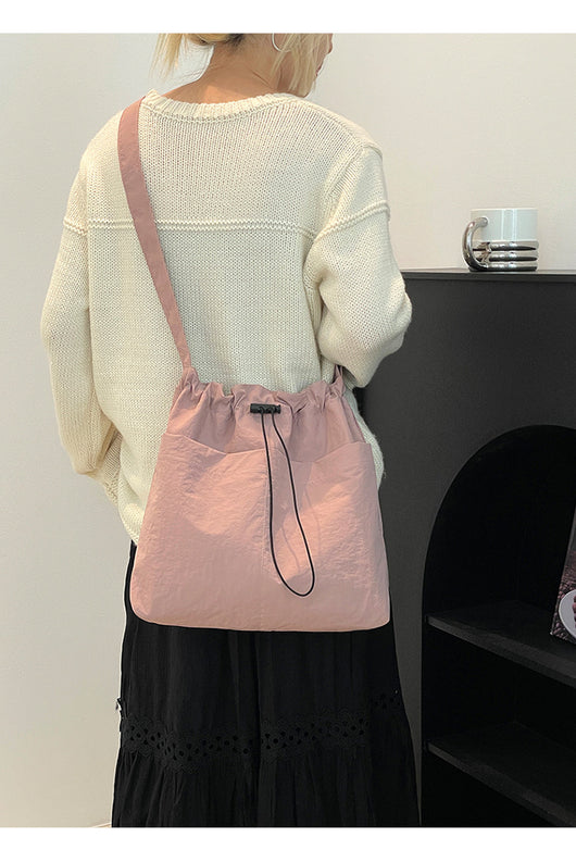Bolso Crossbody de Nylon Casual - Ligero, Elegante y Gran Capacidad - Image 23