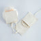 Milky White 6 x 6 cm