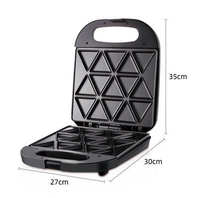 Máquina Multifuncional para Desayunos y Comidas Ligeras - Image 20