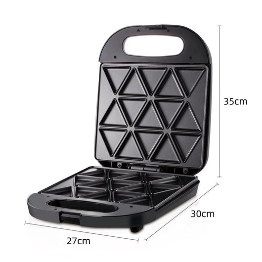 Máquina Multifuncional para Desayunos y Comidas Ligeras - Image 20