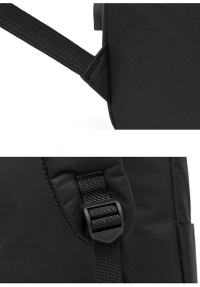 Mochila Ejecutiva para Laptop con Puerto USB - Bolsa de Negocios para Hombre - Image 21