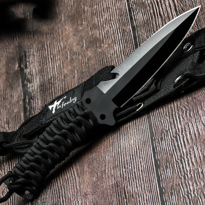 Cuchillo Táctico Outdoor con Tratamiento Especial - Image 6