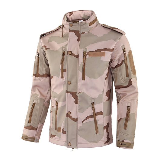 Chaqueta Deportiva Suelta para Hombre - Ideal para Actividades al Aire Libre - Image 17