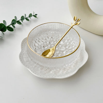 Elegante Cuenco de Cristal para Frutas y Postres - Image 18