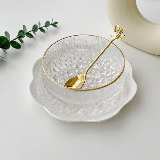 Elegante Cuenco de Cristal para Frutas y Postres - Image 18