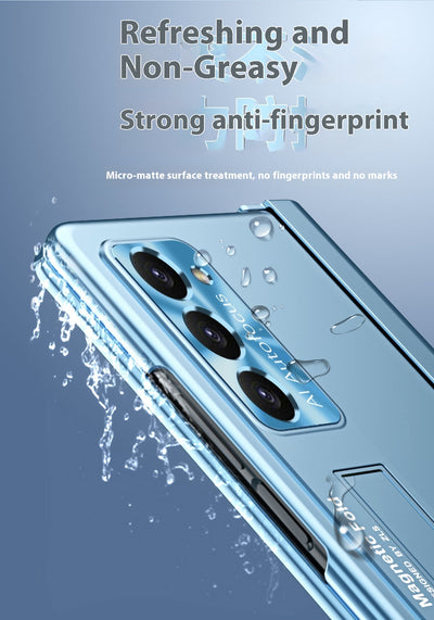 Funda Magnética con Bisagra Decompresiva para Galaxy Z Fold5 - Image 13