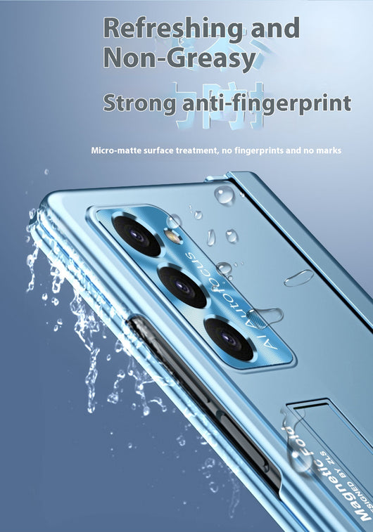 Funda Magnética con Bisagra Decompresiva para Galaxy Z Fold5 - Image 13