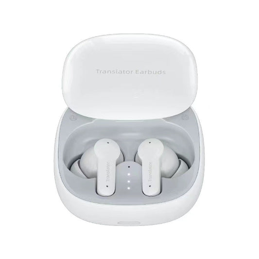 Auriculares Traductores Inteligentes M3 Bluetooth - 144 Idiomas - Image 2