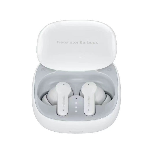 Auriculares Traductores Inteligentes M3 Bluetooth - 144 Idiomas - Image 2