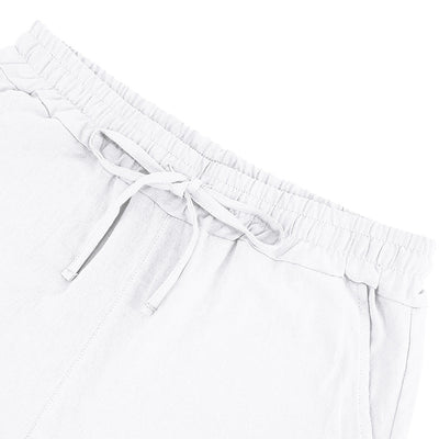Conjunto de Verano para Hombre: Camisa Manga Corta y Shorts con Cordón - Image 15