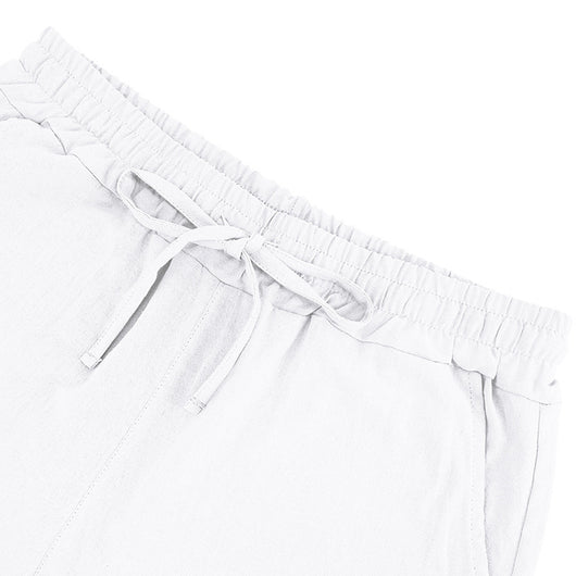 Conjunto de Verano para Hombre: Camisa Manga Corta y Shorts con Cordón - Image 15