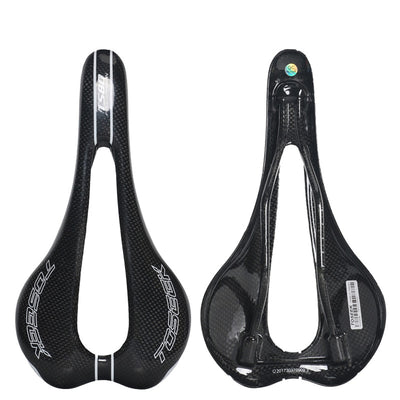 Sillín de Bicicleta de Fibra de Carbono Hueco Grande - Image 11