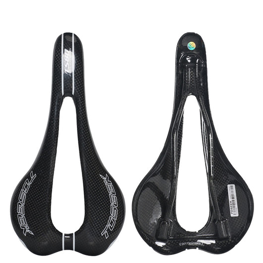 Sillín de Bicicleta de Fibra de Carbono Hueco Grande - Image 11