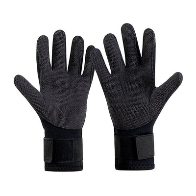 Guantes de Buceo 3.5mm con Recubrimiento Titanio - Resistentes, Cálidos y Antideslizantes - Image 5