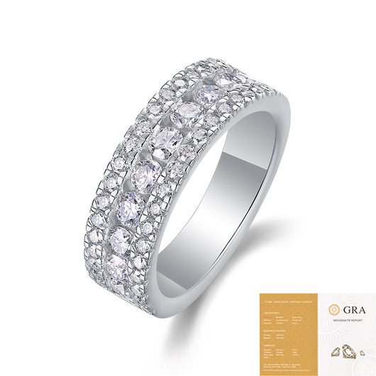 Anillo de Plata Esterlina 925 Diseño Exclusivo Resistente al Desvanecimiento - Image 4