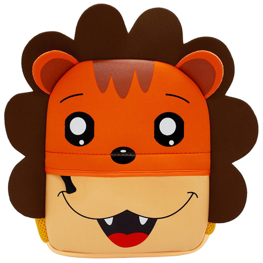 Mochila Escolar Infantil con Diseño de Animales - Perfecta para Buceo y Aventuras - Image 10