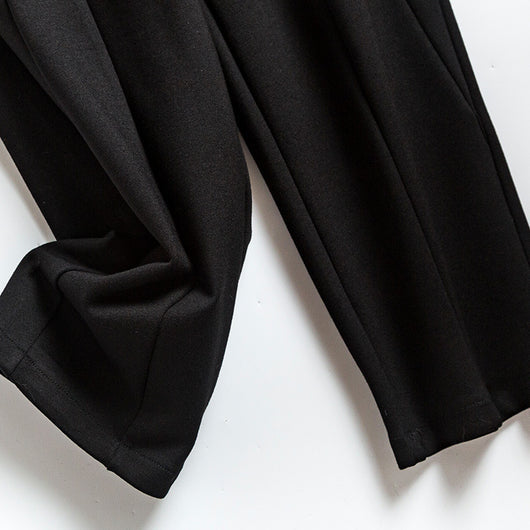 Conjunto de 2 Piezas Pantalón Casual Reductor de Edad para Mujer - Image 10