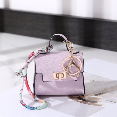 Bolsa Colgante Minimalista de Lujo en Plástico - Image 11