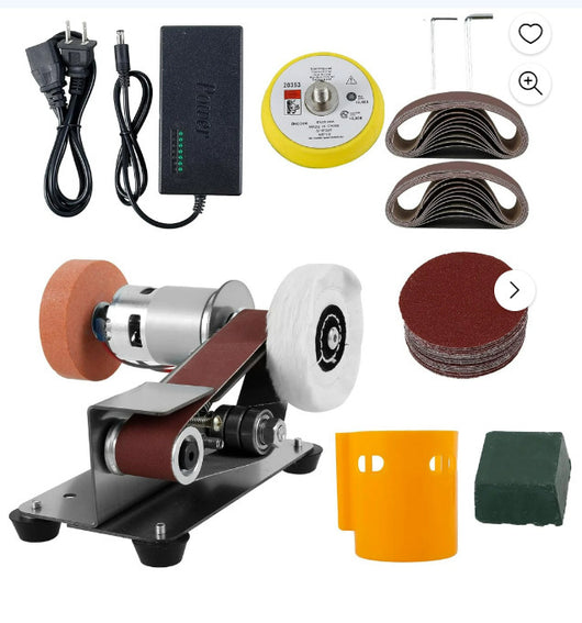 Afilador Eléctrico de Banda para Cuchillos Profesional - Image 9