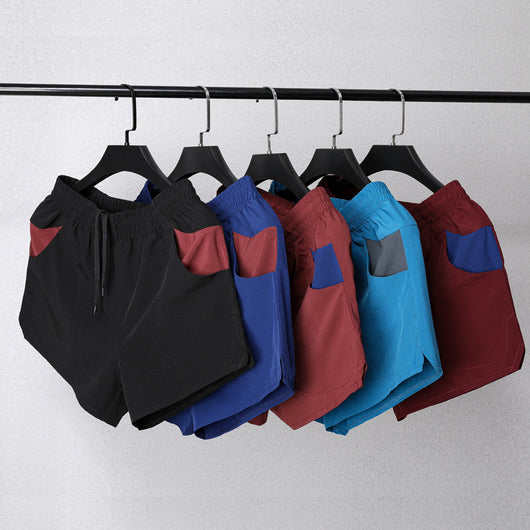 Pantalones Deportivos Ajustables de Tres Cuartos para Hombre - Image 10